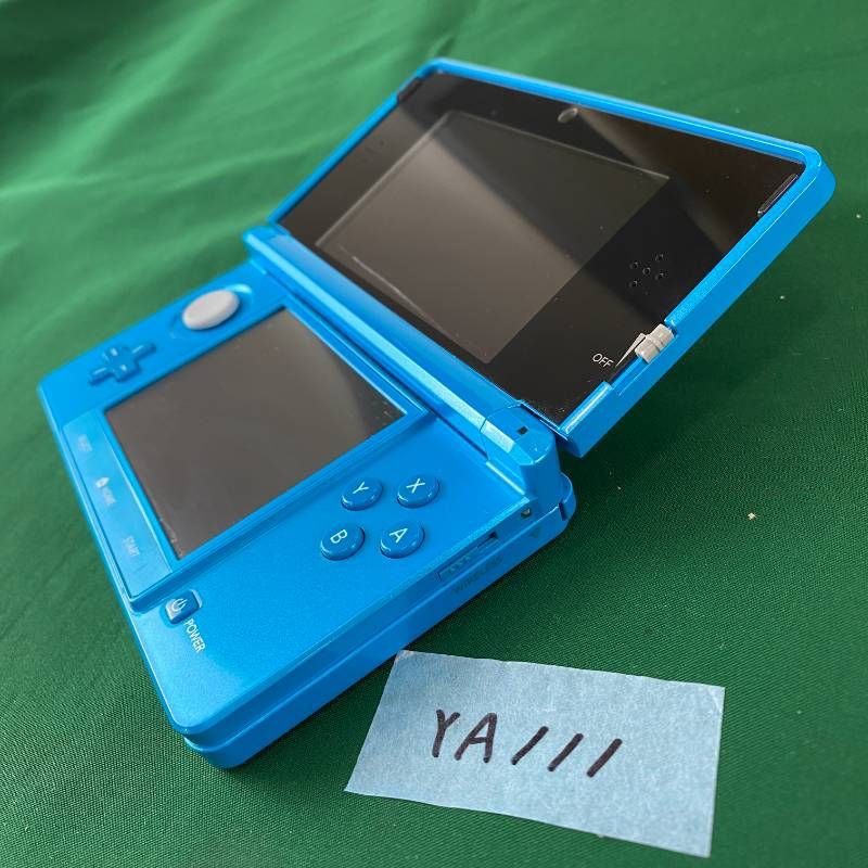 ◇YA111【限定モデル】Nintendo 3DS モンスターハンター4 ハンター