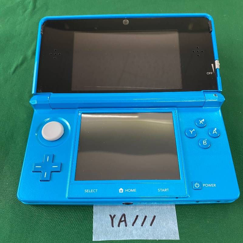 ◇YA111【限定モデル】Nintendo 3DS モンスターハンター4 ハンター
