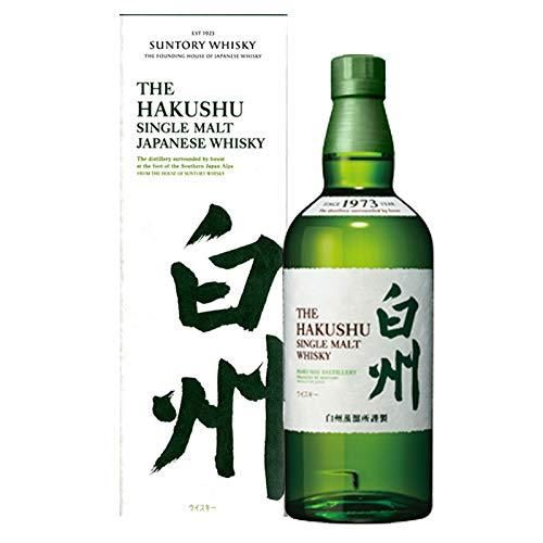サントリー 白州シングルモルト 700ml