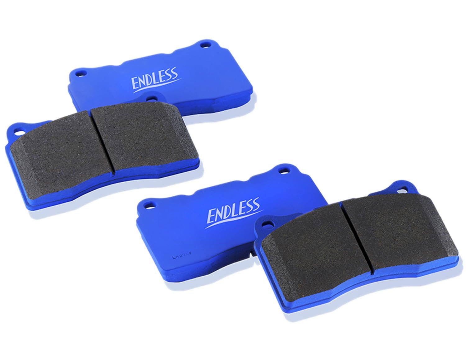 新品 エンドレス (ENDLESS) ブレーキパッド【 SR01 】(フロント用) スズキ スイフト ZC32S / デミオ (SPORT) DE5FS EP487SR01