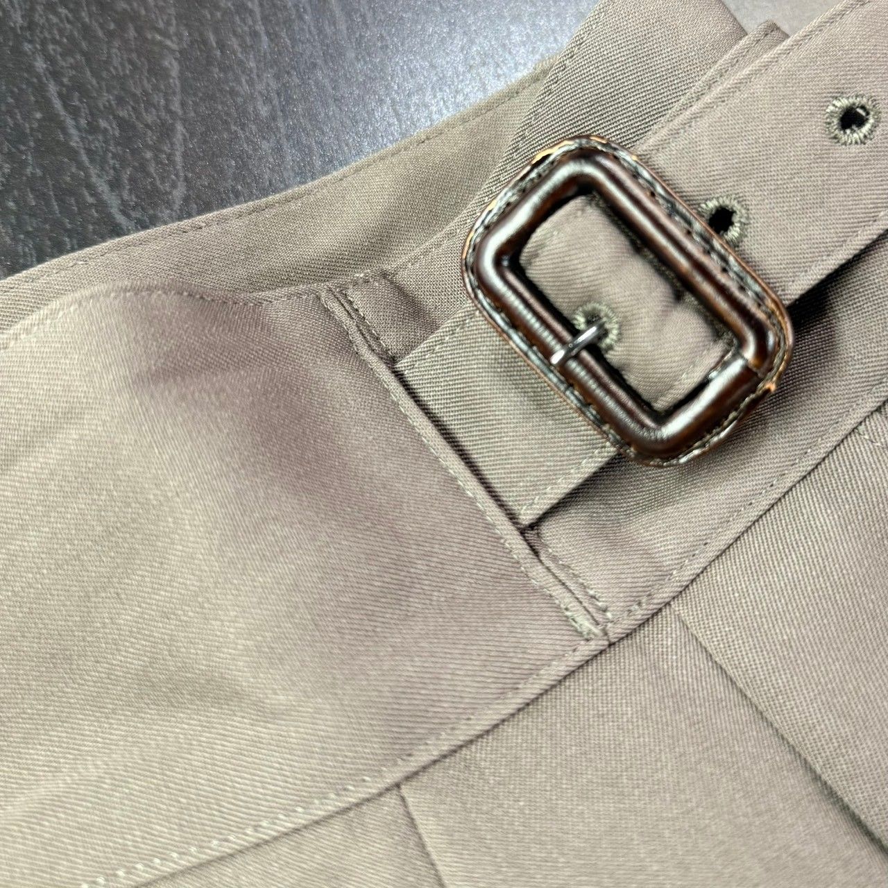 THE RERACS ザリラクス THE GURKHA SHORTS グルカショートパンツ 46