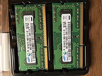 【中古】SAMSUNG 204PIN PC3-8500 2GB SODIMM [M471B5673EH1-CF8] 中古】 SAMSUNG 204PIN PC3-8500 2GB SODIMM [M471B5673EH1-CF8