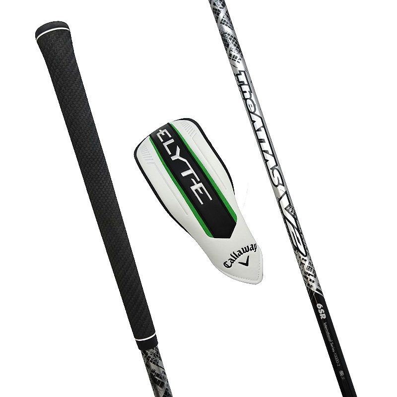 Callaway ELYTE 3番 フェアウェイウッド　3w 15度 キャロウェイ フェアウェイウッド ELYTE ◇◇◇ 3W 15° - メルカリ