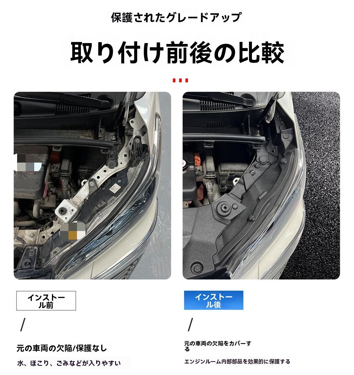 送料無料】トヨタ アルファード 30系 ヴェルファイア 2015-2022