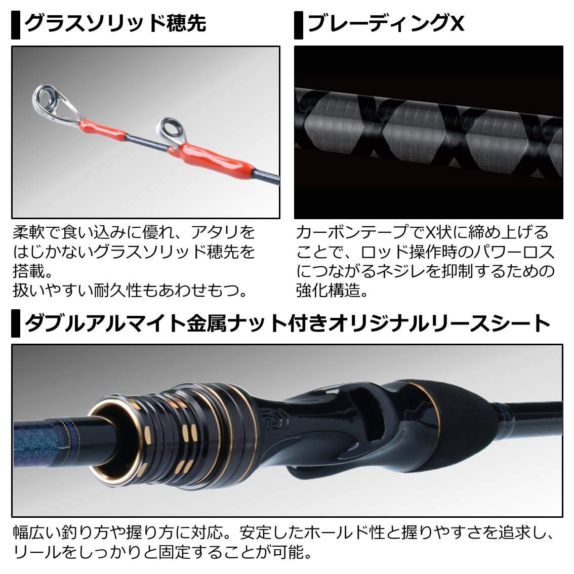 和竿 銘々 浮川作 2本継 伝統工芸品 希少 新品 紀州和竿 浮草 二本弱物