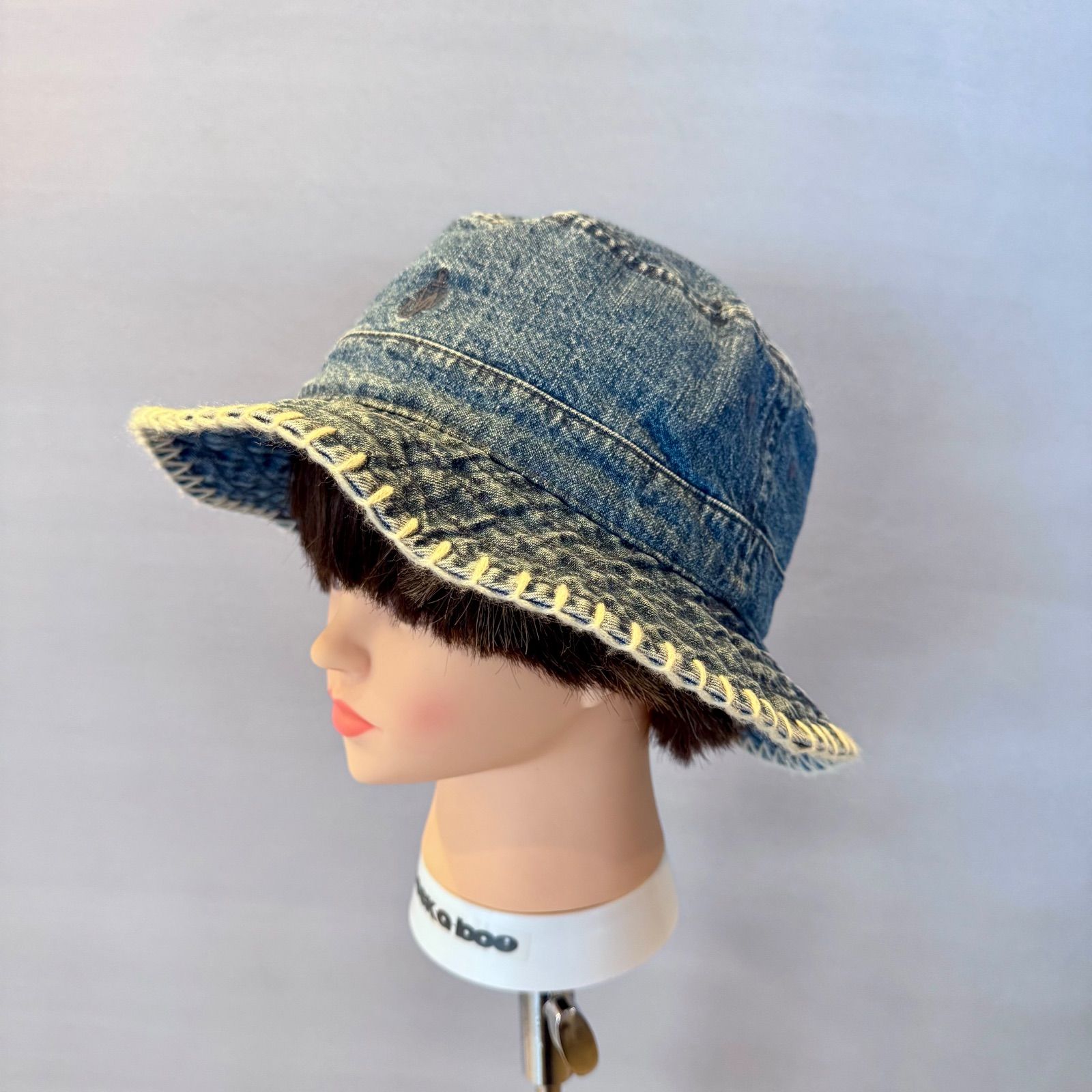 JW Anderson バケハ 期間限定】jw anderson バケットハット バケハ レア品