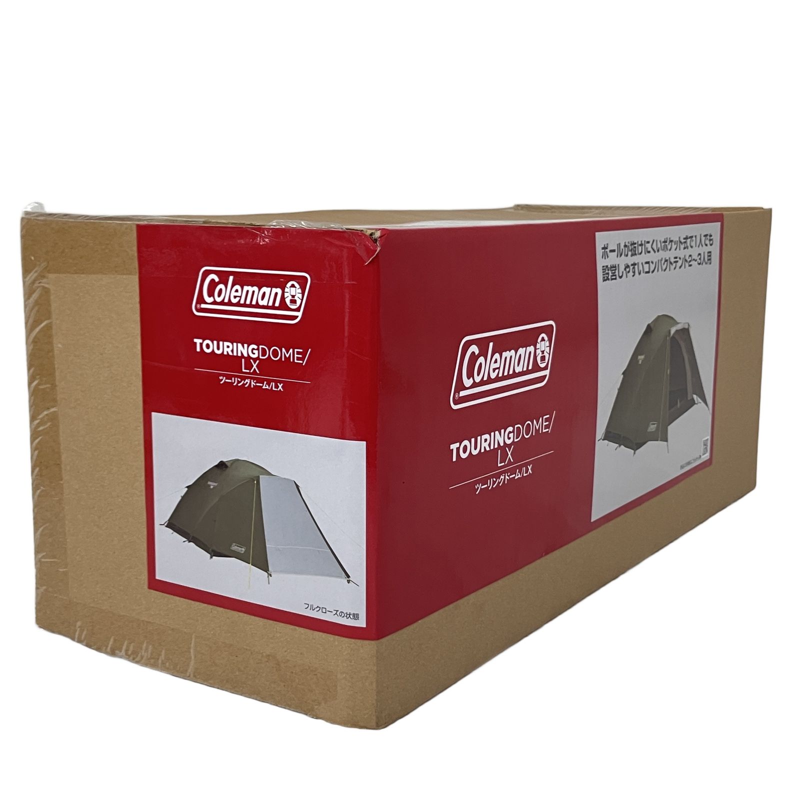 Coleman 2000038142 TOURRING LX ツーリングドーム 2~3人用 コールマン 