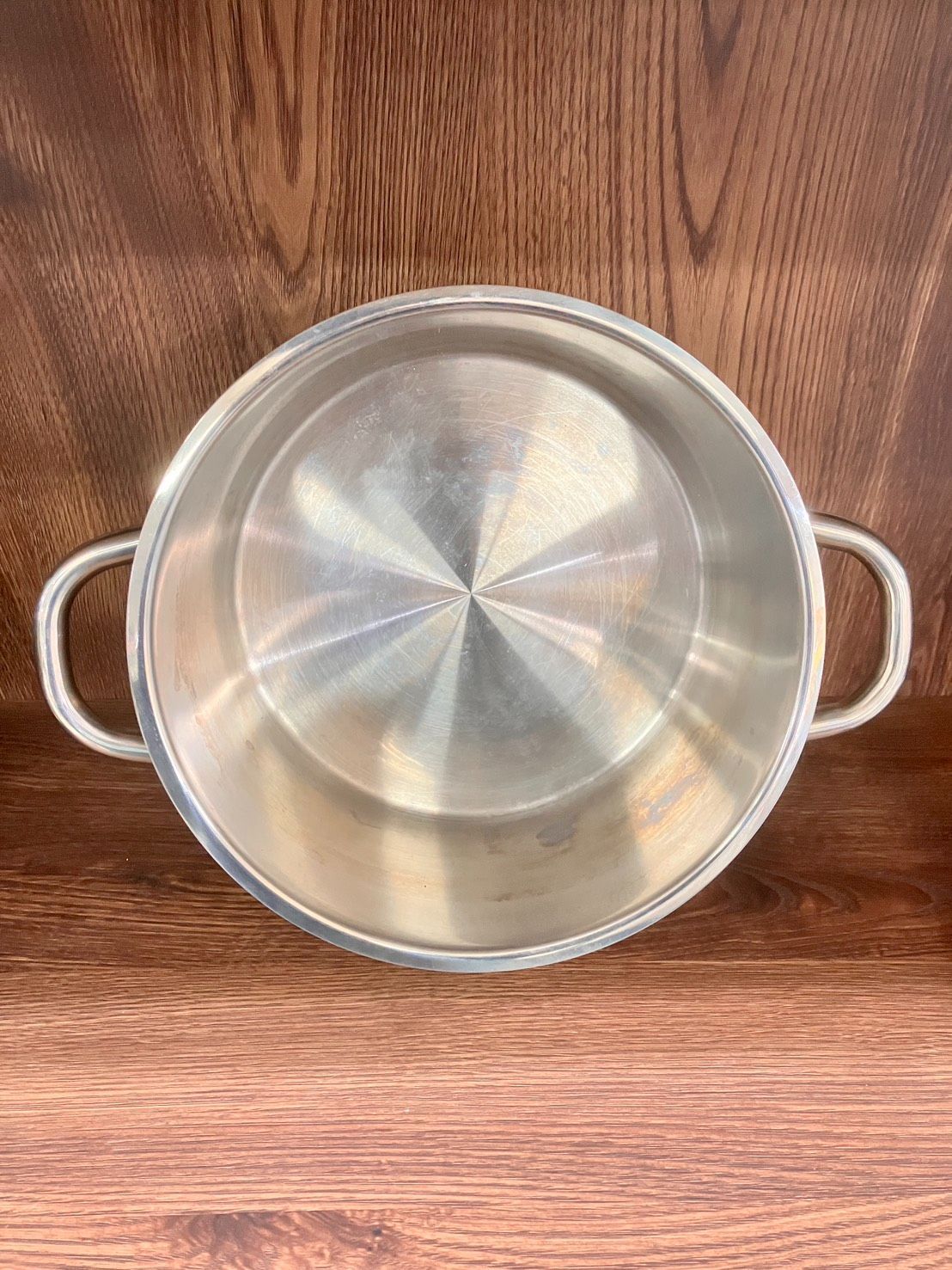 FisslerFissler 両手鍋 フィスラー IH・ガス火対応 26cm - メルカリ