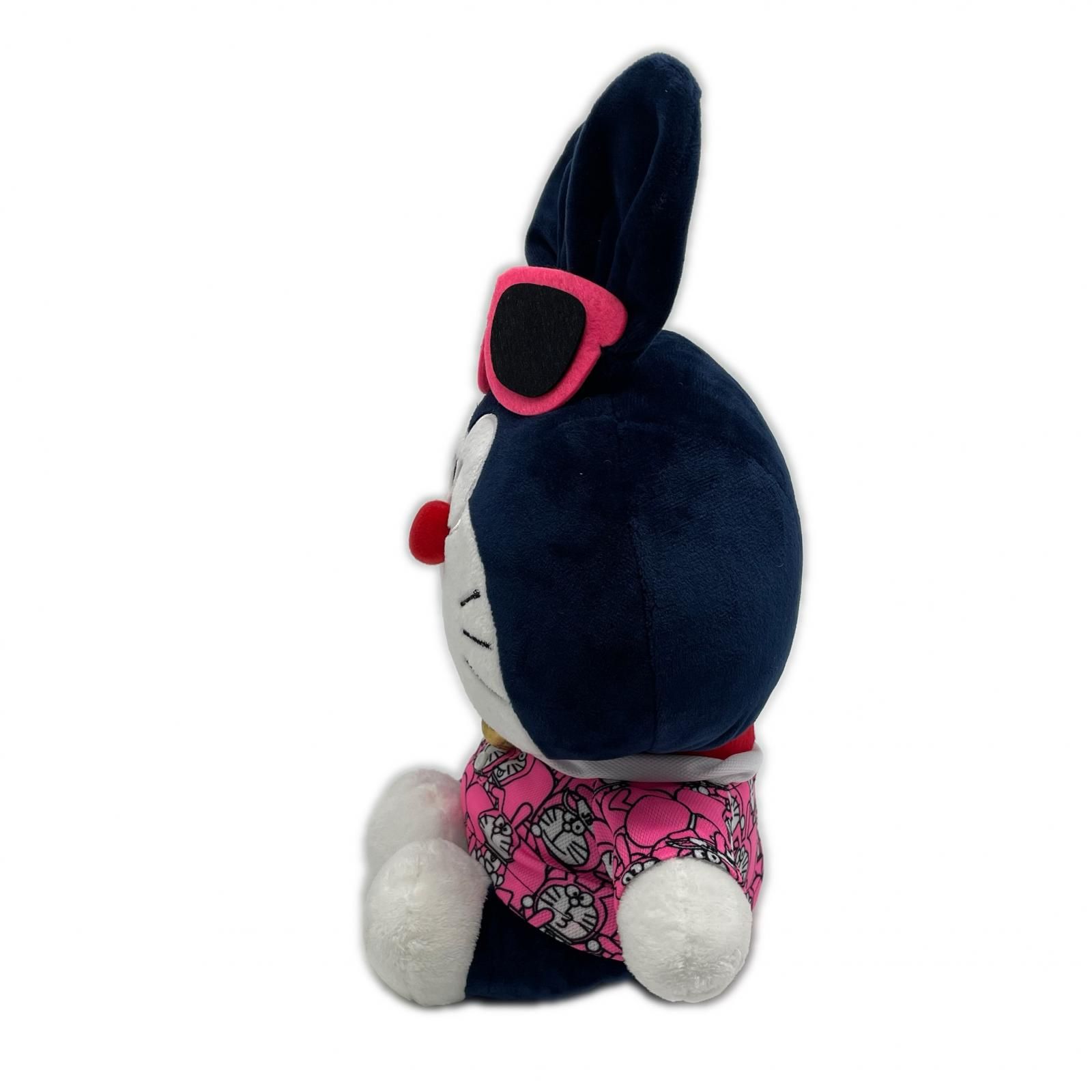 中古 ジャックバニー Jack Bunny!! ヘッドカバー ブルー ピンク 