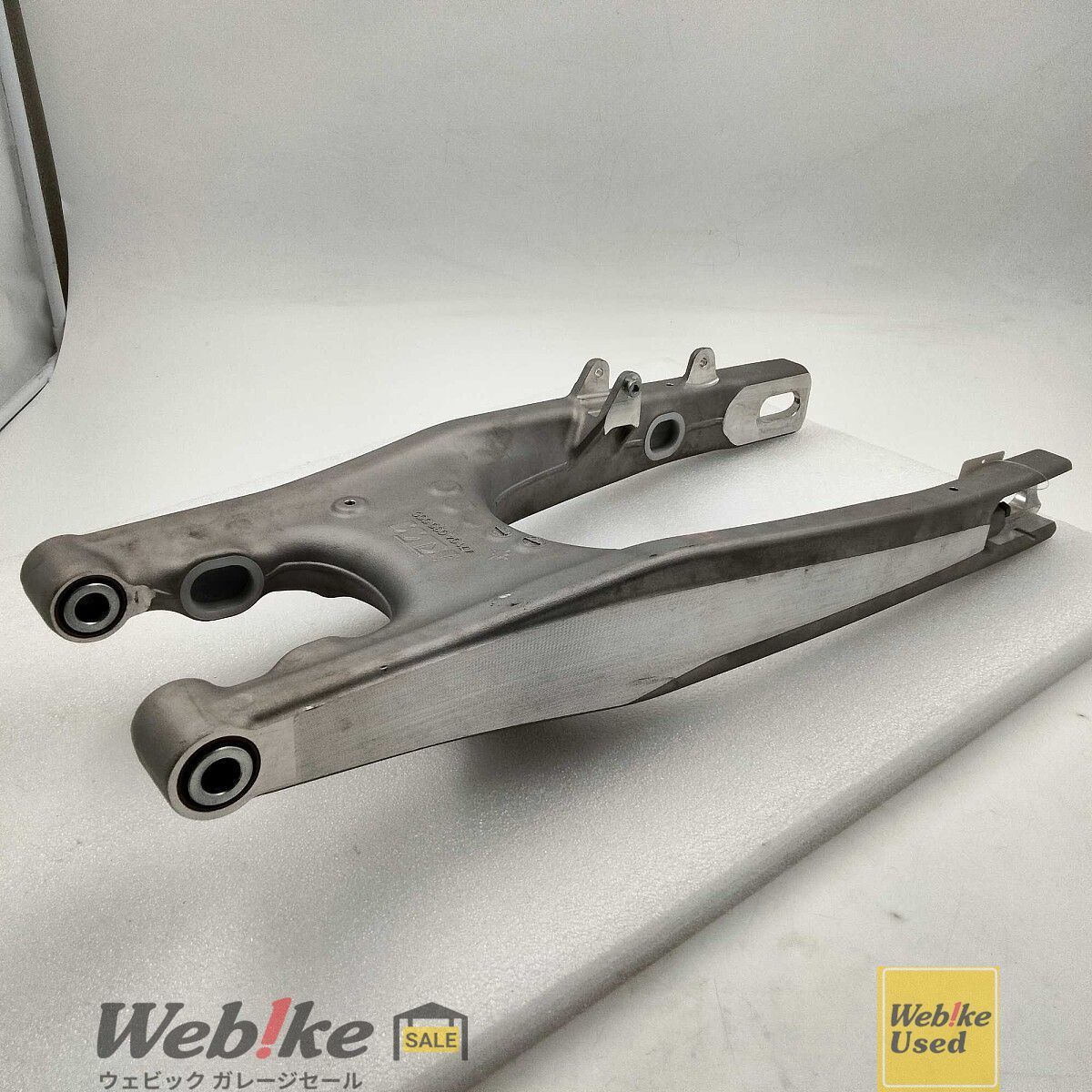 ハスクバーナ純正中古パーツ ハスクバーナTC85 スイングアーム 47104030144 RXBI26847