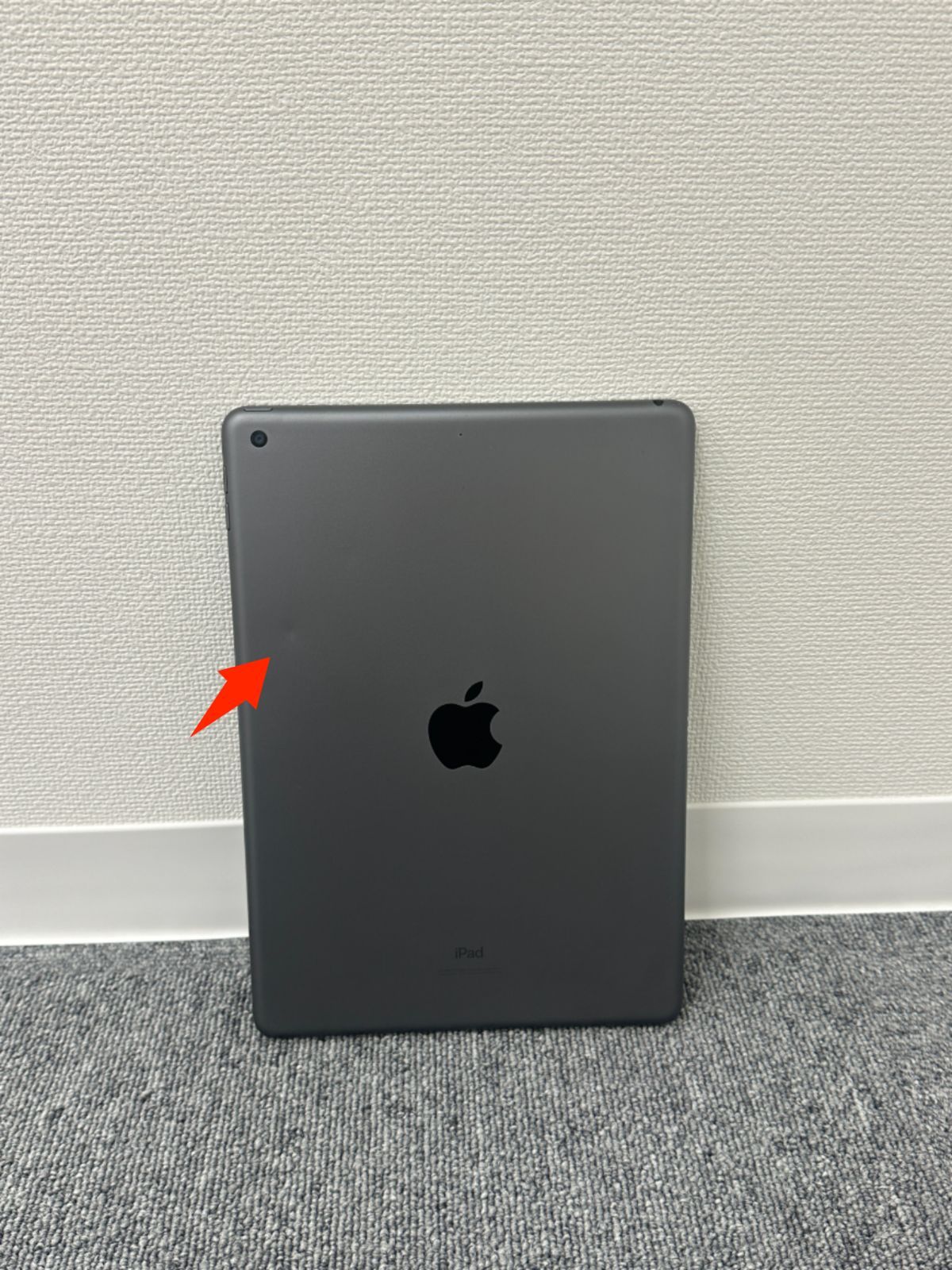 美品】iPad7 32GB スペースグレイ Wi-Fi - メルカリ