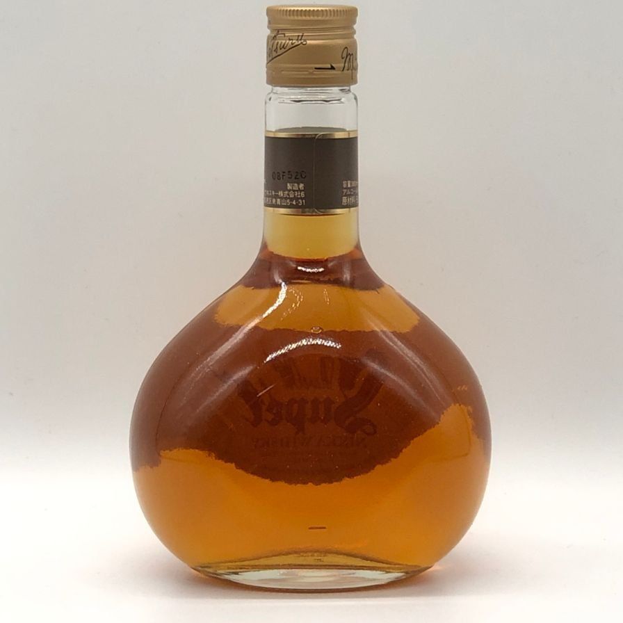 東京都限定】ニッカ スーパーニッカ レア オールド 380ml 43% - メルカリ