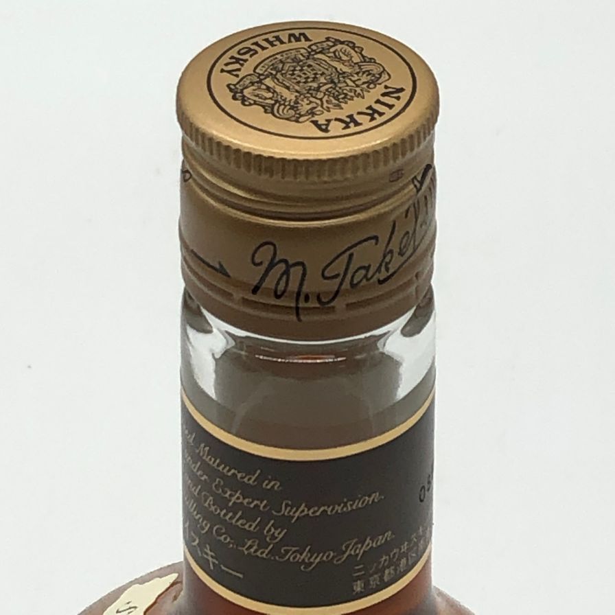 東京都限定】ニッカ スーパーニッカ レア オールド 380ml 43% - メルカリ