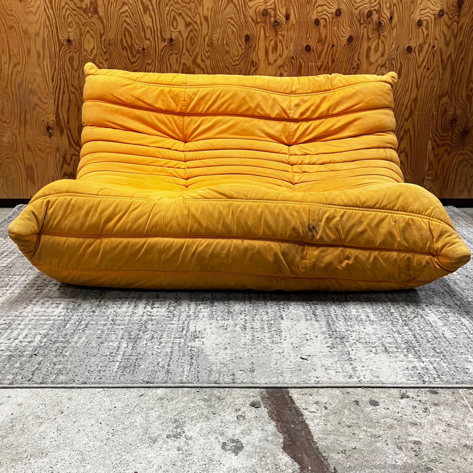 値下げ交渉可能】Ligne Roset リーンロゼ ROSETTogo ロゼトーゴ 2人