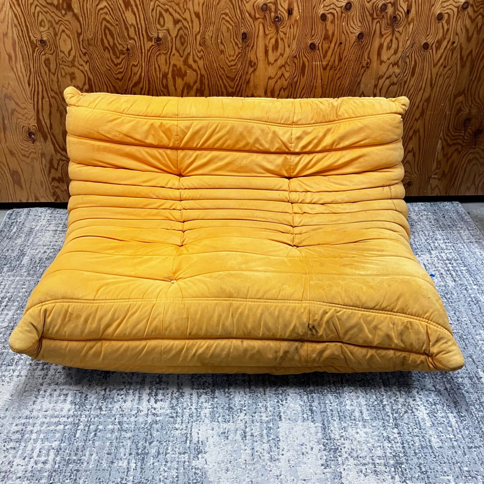 値下げ交渉可能】Ligne Roset リーンロゼ ROSETTogo ロゼトーゴ 2人 