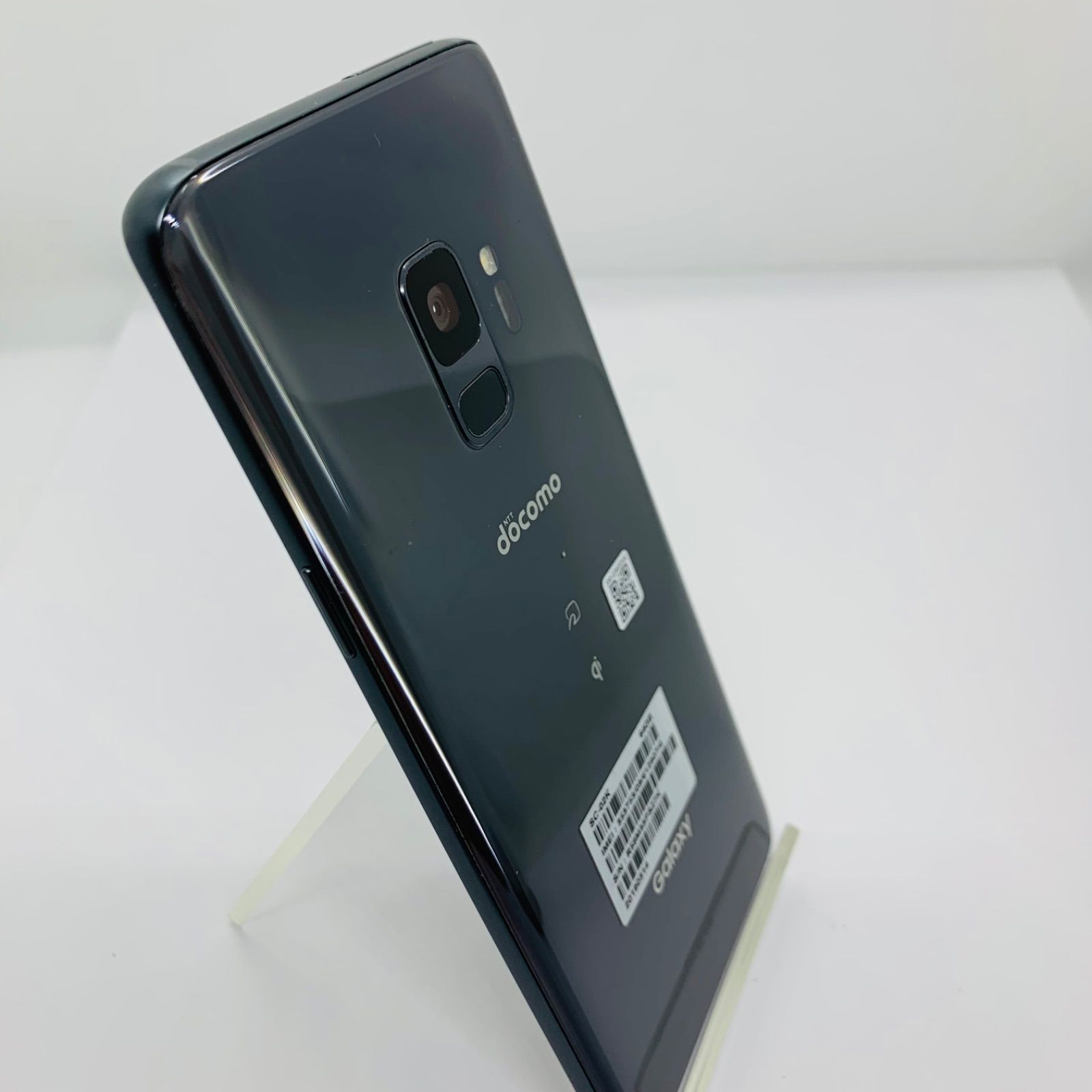 訳あり品】docomo Galaxy S9 64GB SC-02K グレイ-安い大阪 店舗