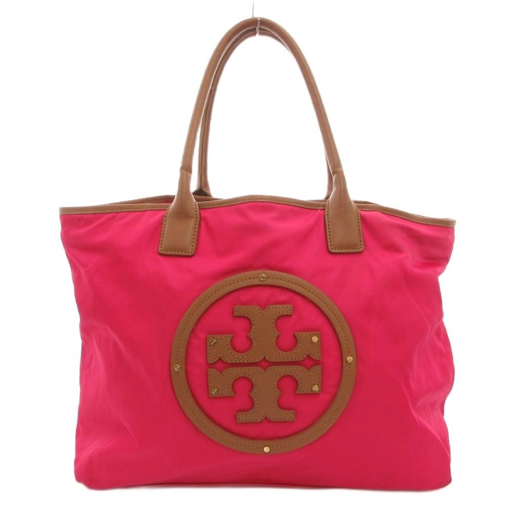 日本オンラインストア トリーバーチ TORY BURCH - レザー ピンク 