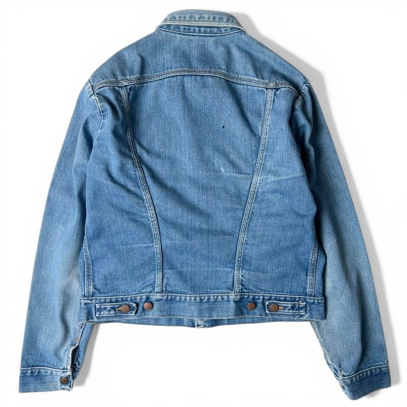 80s USA製 Wrangler 126MJ デニム ジャケット 42 / 80年代 アメリカ製