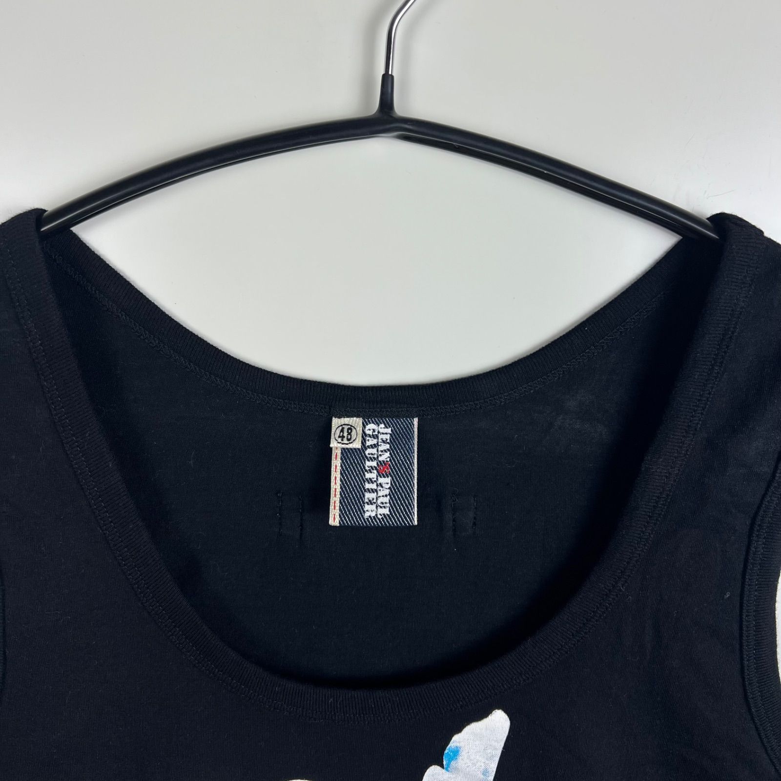 ら*様 jean paul gaultier ゴルチェ　タンクトップ　40 楽天市場】タンクトップ（ブランドジャンポール・ゴルチェ）の通販