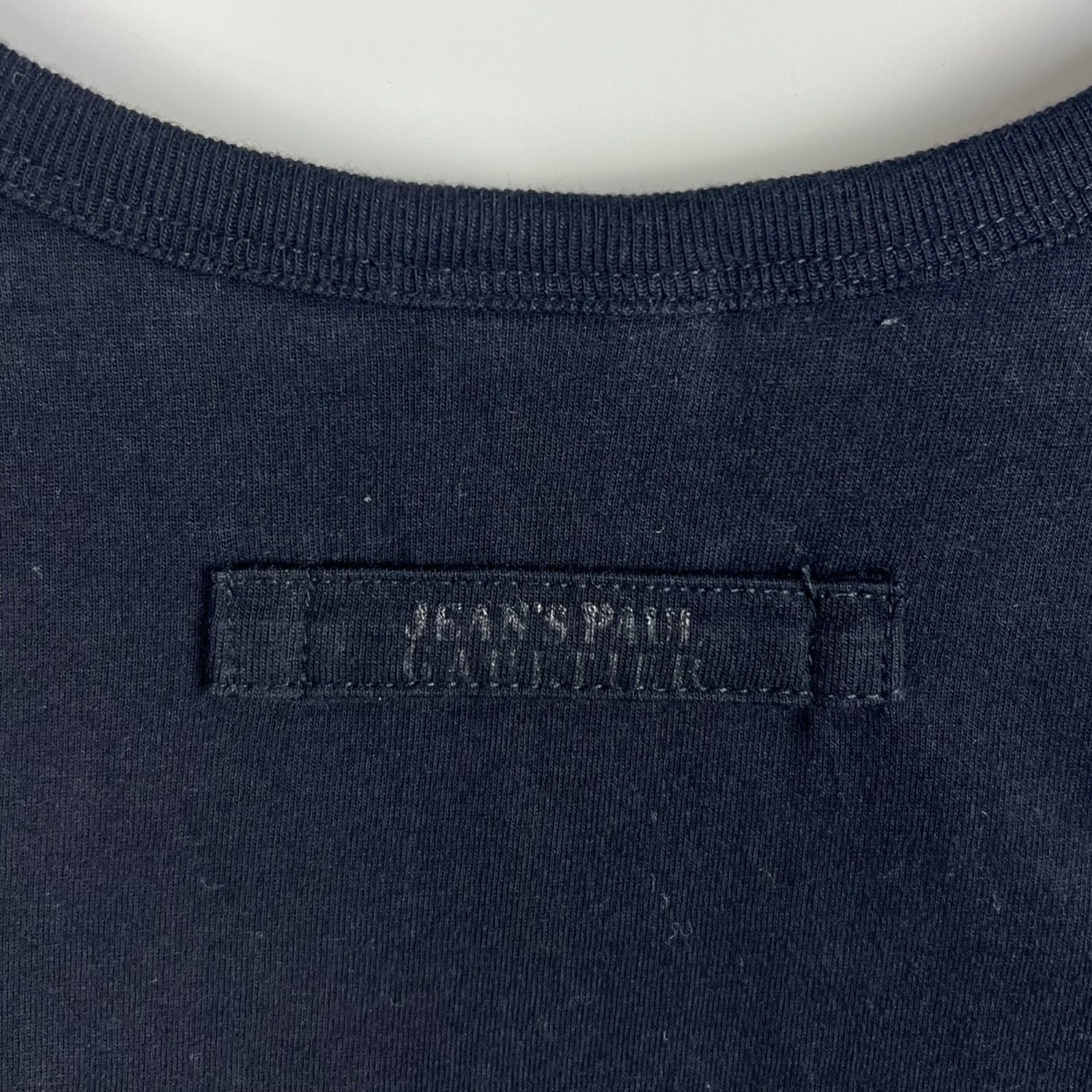 JEAN PAUL GAULTIER JAPAN made PORNO CHIC JEAN'S tank top 48 ジャン
