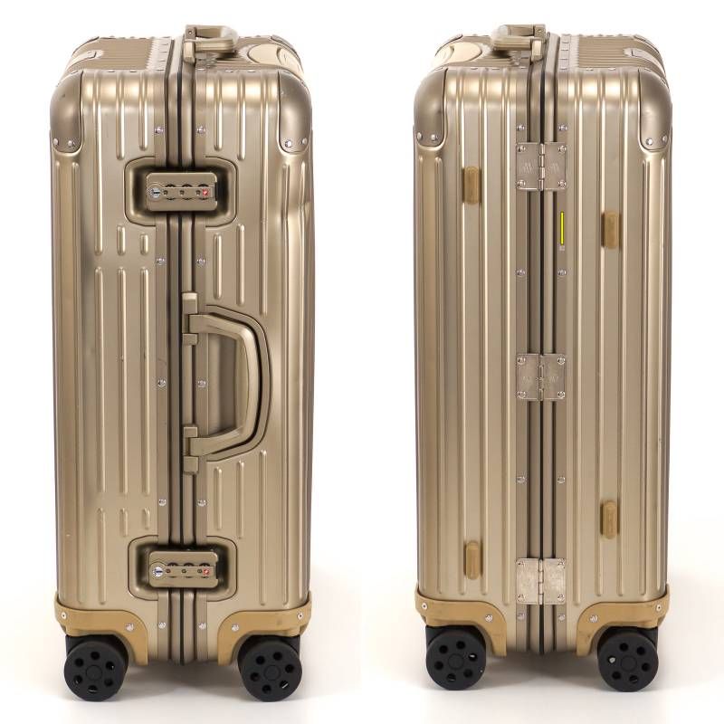 RIMOWA リモワ ORIGINAL オリジナル Check-IN M チェックインM 60L 4輪