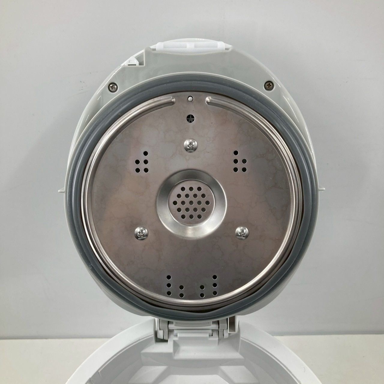 Zojirushi EE-DC35-WA スチーム式加湿器　ホワイト　未使用 象印 スチーム式加湿器 ホワイト 3.0L EE-DC35-WA ( 1台 )/ 象印