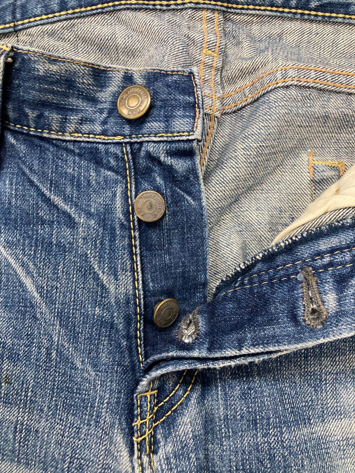 HYSTERIC GLAMOUR ヒステリックグラマー Thee Hysteric XXX ジィ 