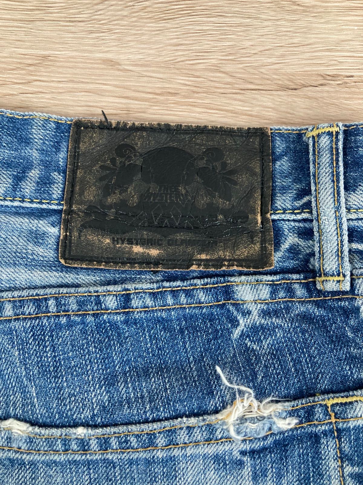 HYSTERIC GLAMOUR ヒステリックグラマー Thee Hysteric XXX ジィ 