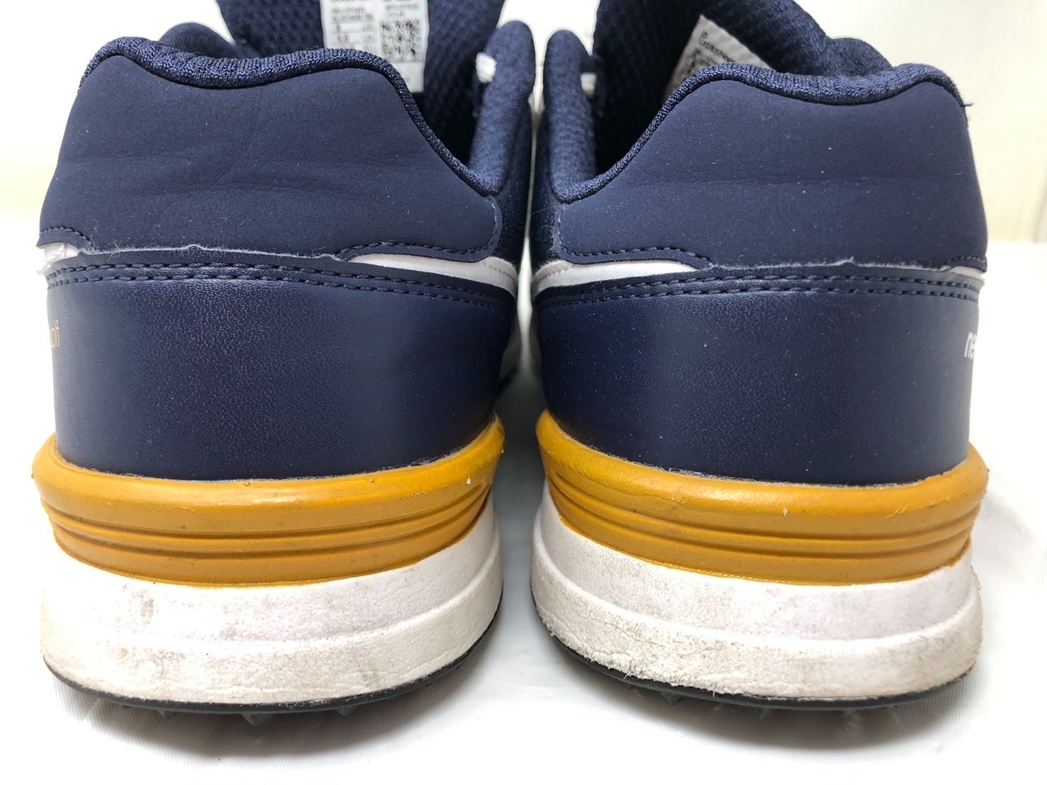 ◇NEW BALANCE GOLF ニューバランス UGS574NY スパイクレスゴルフ