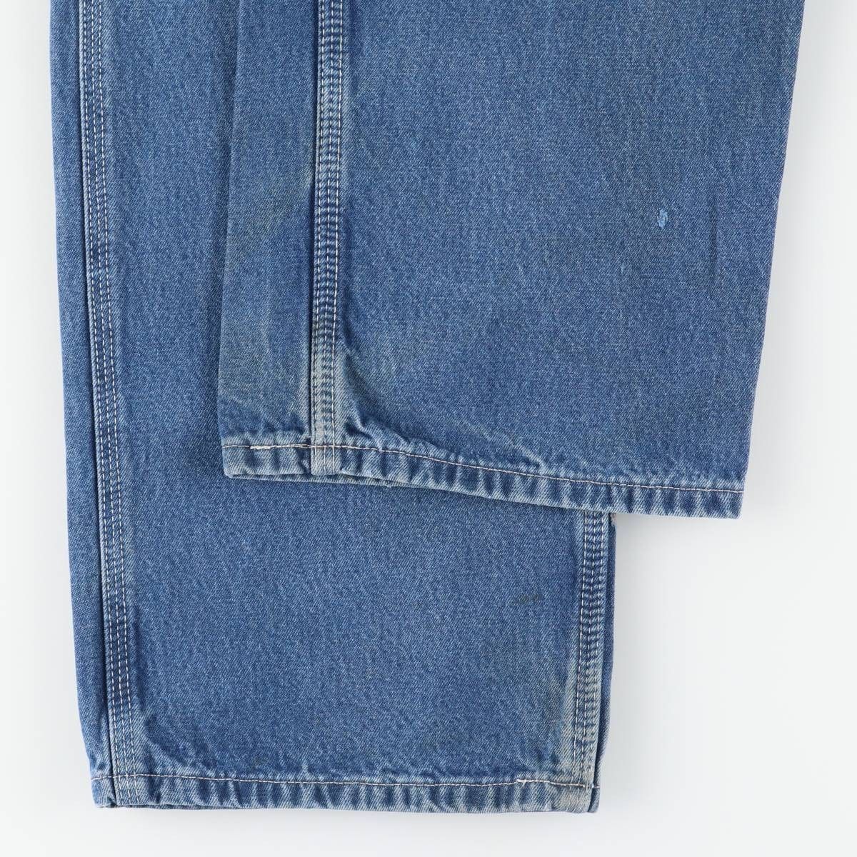 古着 カーハート Carhartt Original Dungaree Fit デニムペインター