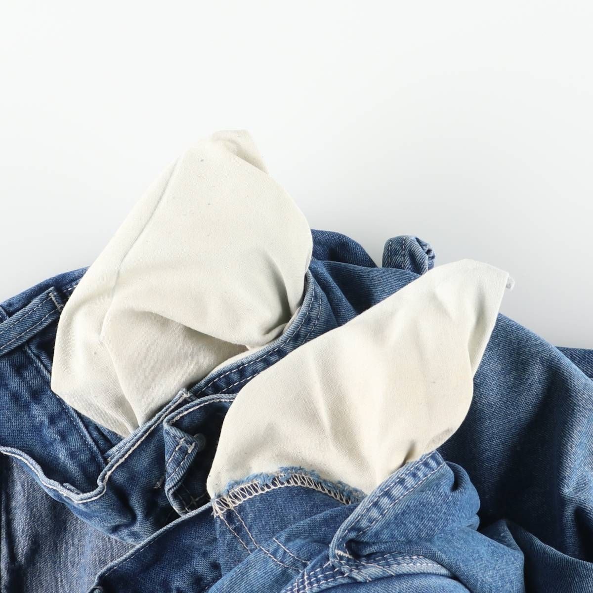 古着 カーハート Carhartt Original Dungaree Fit デニムペインター