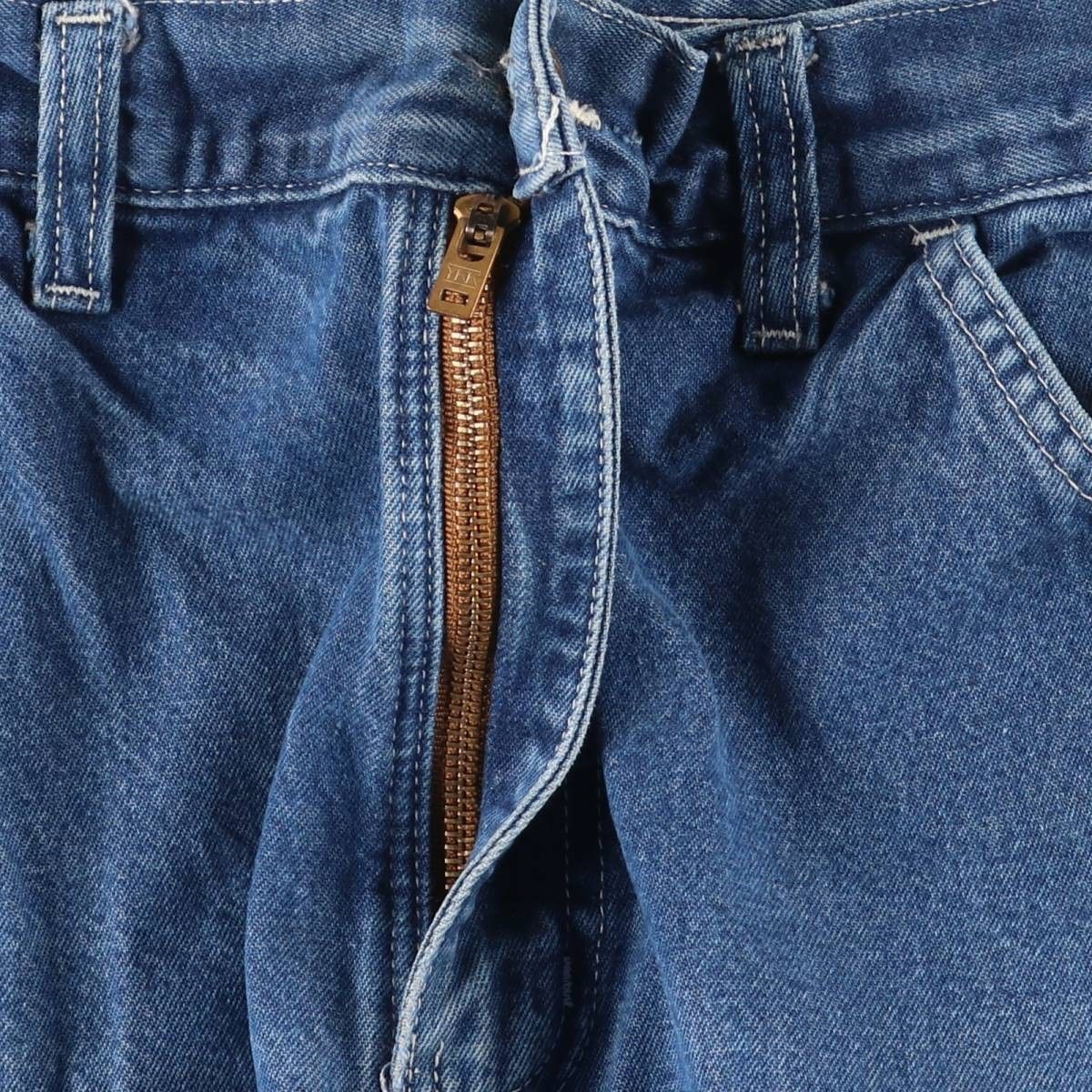 古着 カーハート Carhartt Original Dungaree Fit デニムペインター