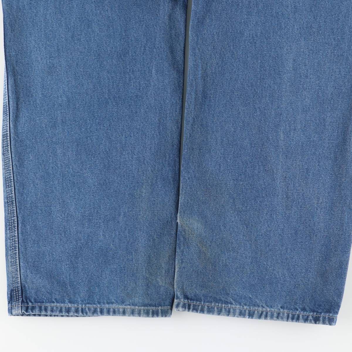 古着 カーハート Carhartt Original Dungaree Fit デニムペインター