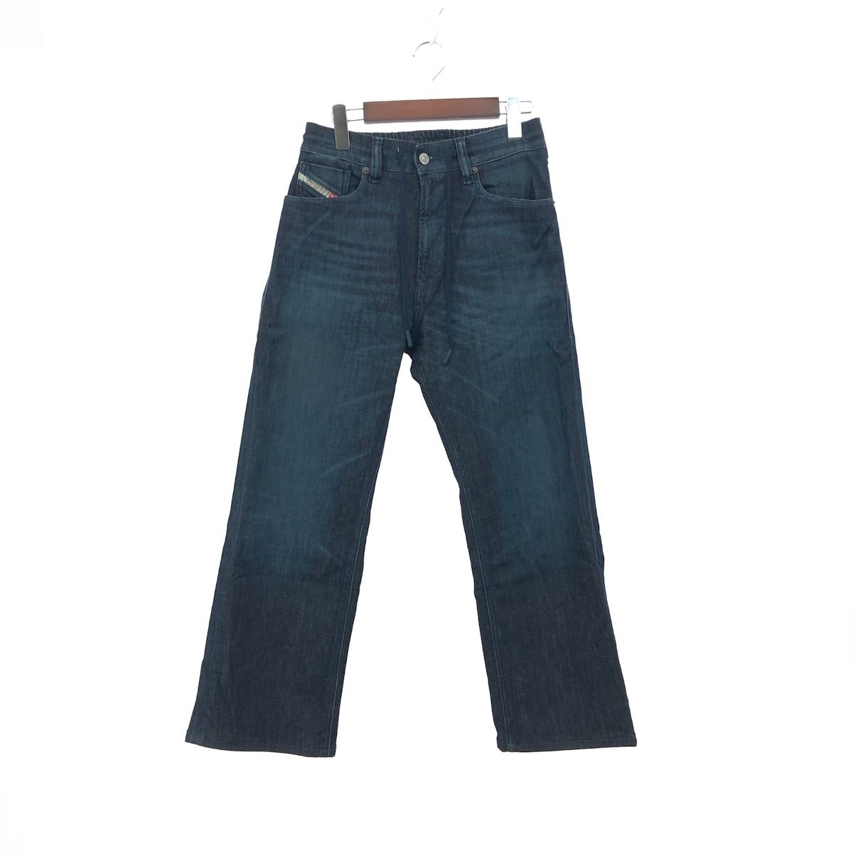 DIESEL ディーゼル ジョグジーンズ サイズ:28 定価￥49.500 2080 D 