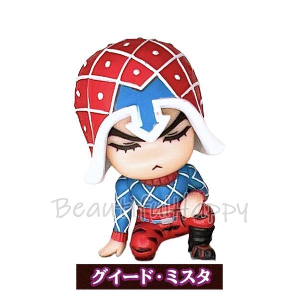 ジョジョの奇妙な冒険 肩ズン fig. 黄金の風 vol.1 全3種セット