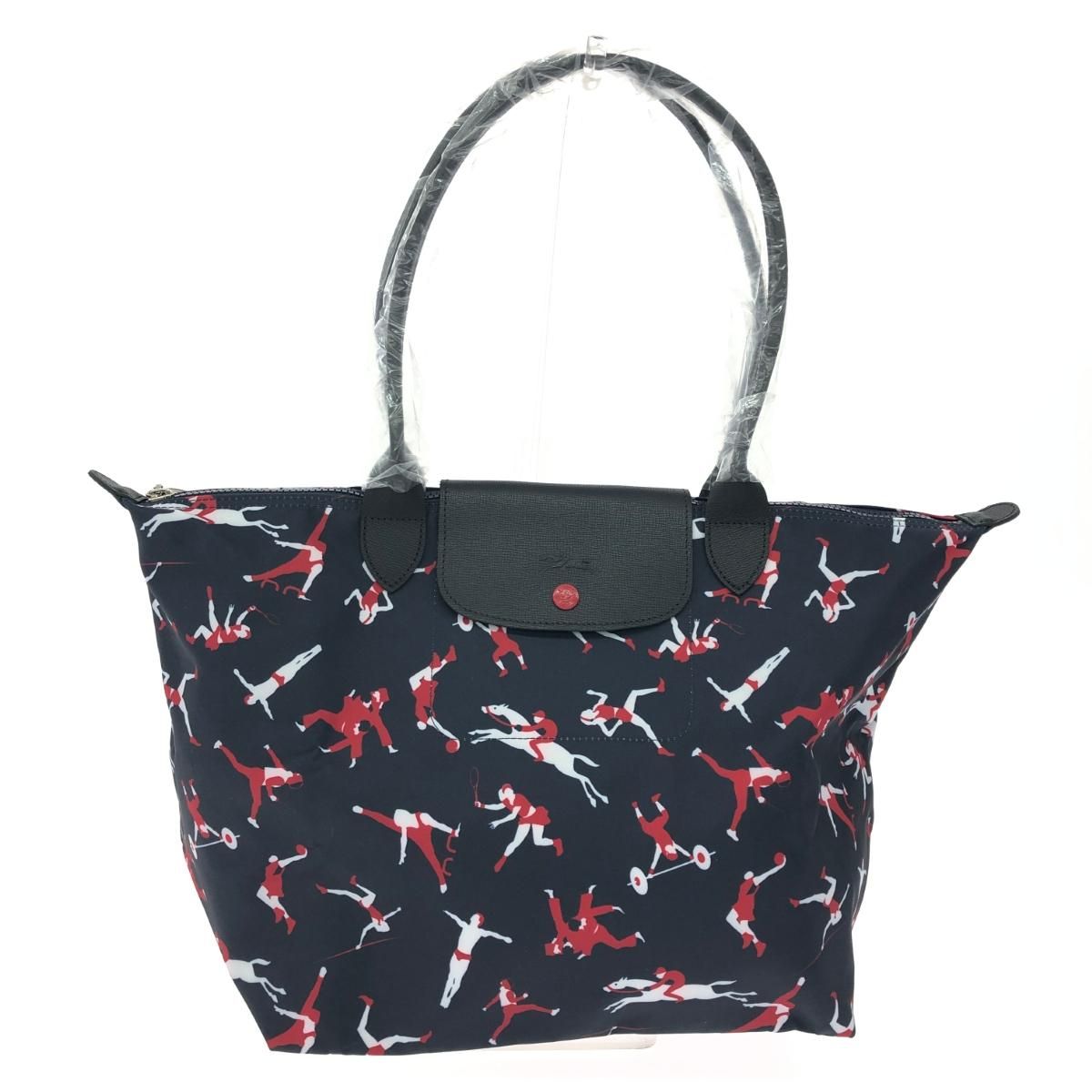 LONGCHAMP ロンシャン トートバッグ/プリアージュ ナイロン/東京