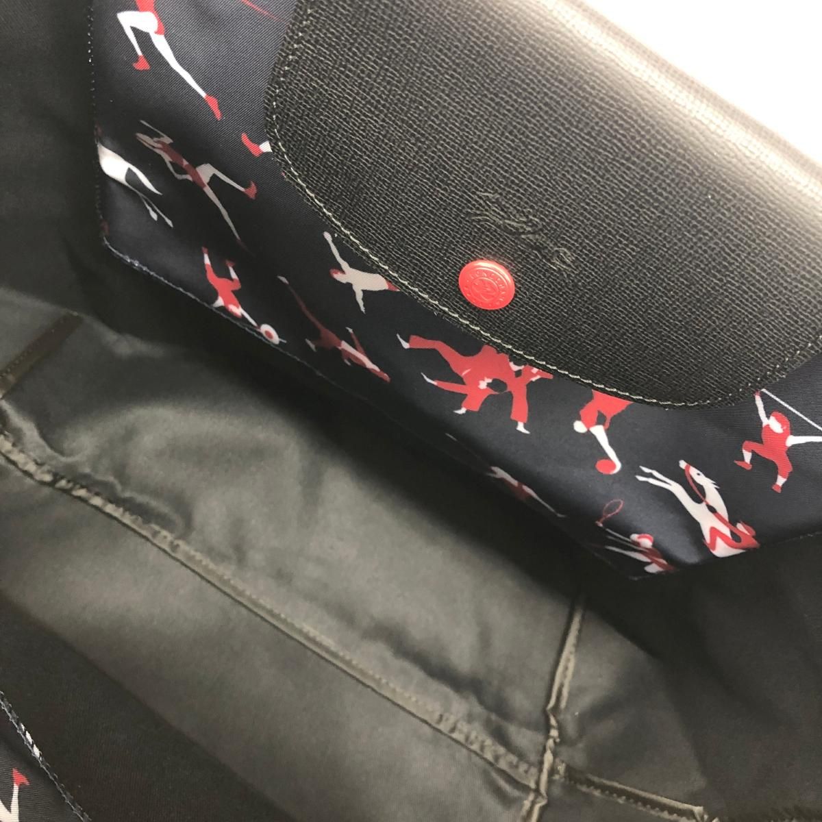 LONGCHAMP ロンシャン トートバッグ/プリアージュ ナイロン/東京
