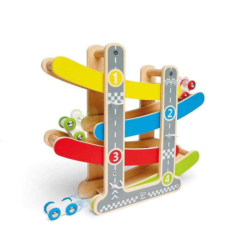 Hape(ハペ) カースライダー E0438A 0