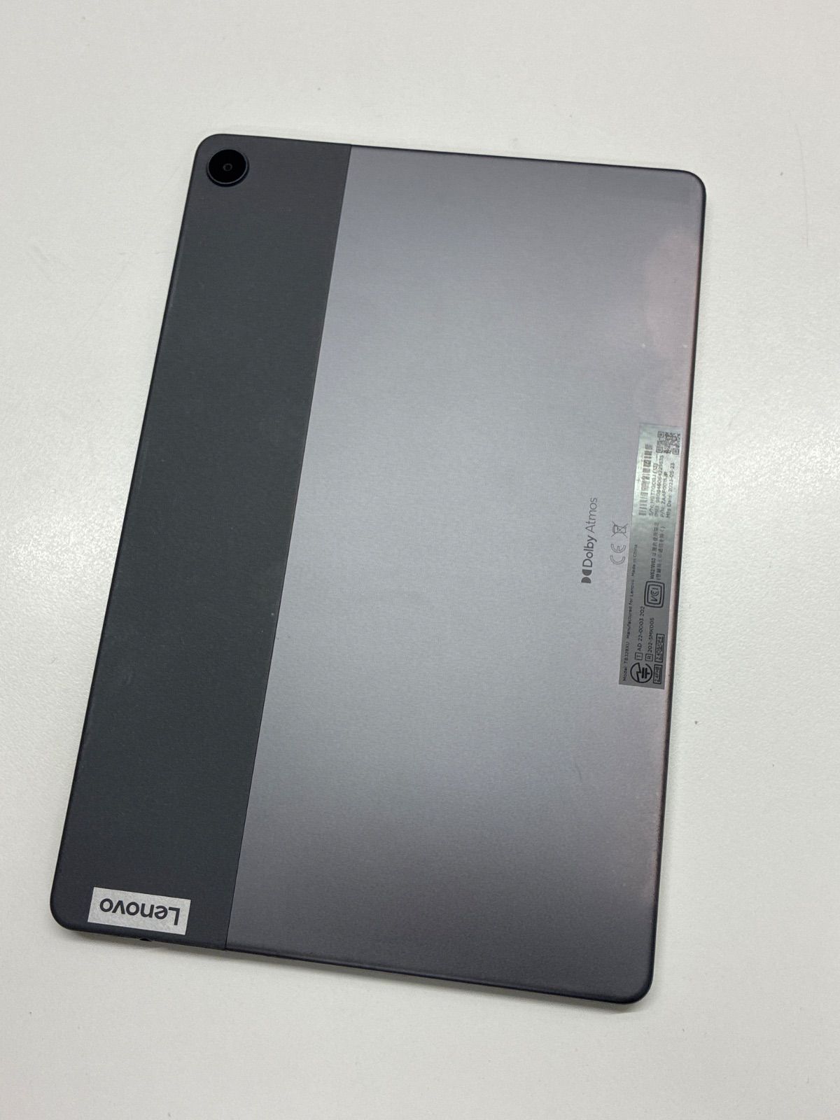 Lenovo タブレット ジャンク品 TB328FU ムスビー｜【ガジェット買取キング】Lenovo Tab M10 3rd Gen TB328FU