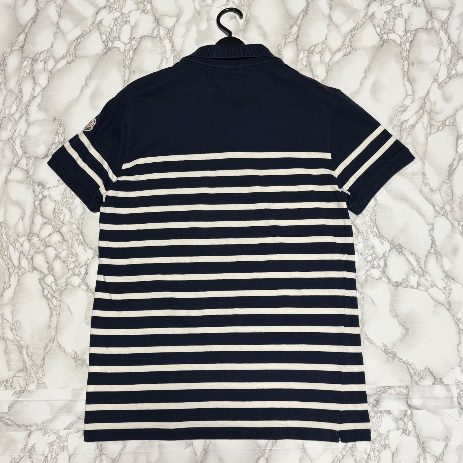 トレンド【moncler モンクレール 【商品名】MAGLIA POLO MANICA CORTA