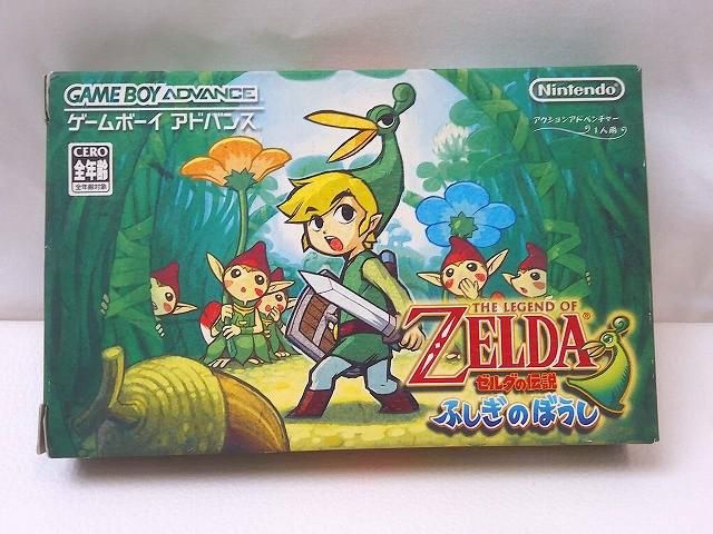 ゲーム ゲームボーイアドバンス ソフト ゼルダの伝説 ゲーム ゲームボーイアドバンス ソフト ゼルダの伝説