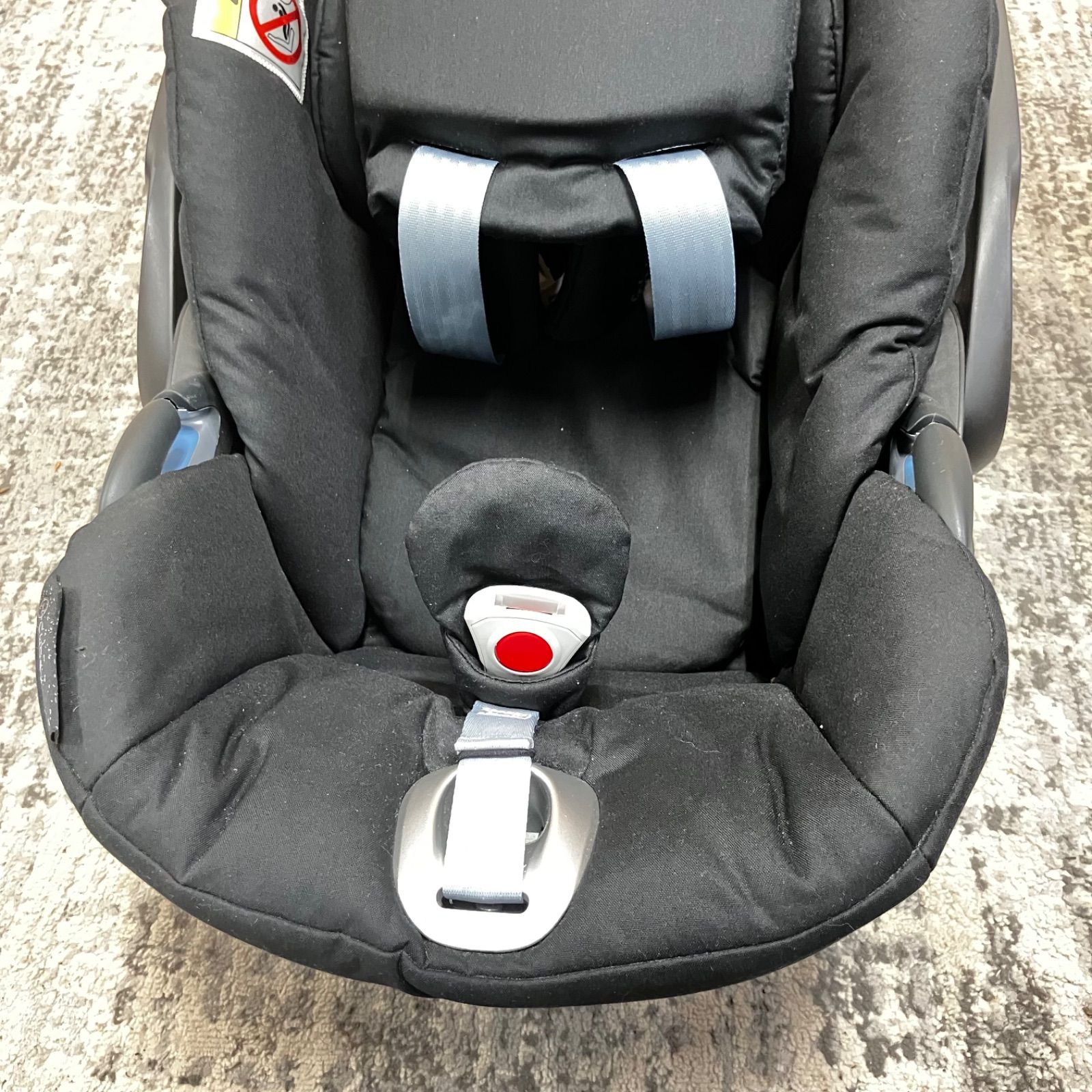 値下げ交渉可能】cybex サイベックス チャイルドシート+ベースセット 