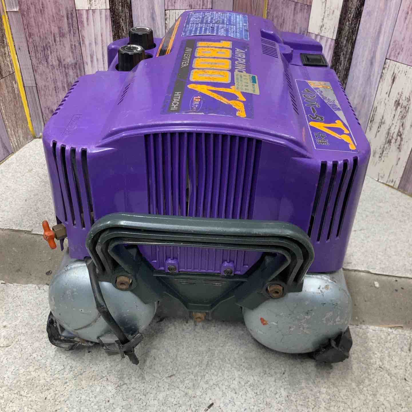 日立 インバータエアーパンチPA1800V ◇日立産機(HITACHI) 常圧専用 