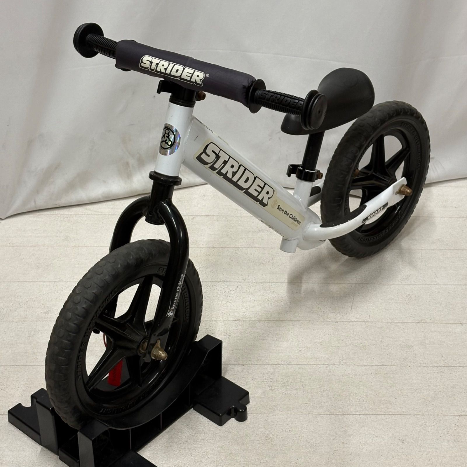 レアモデル STRIDER SPORT ストライダー スポーツ セーブザチルドレン 