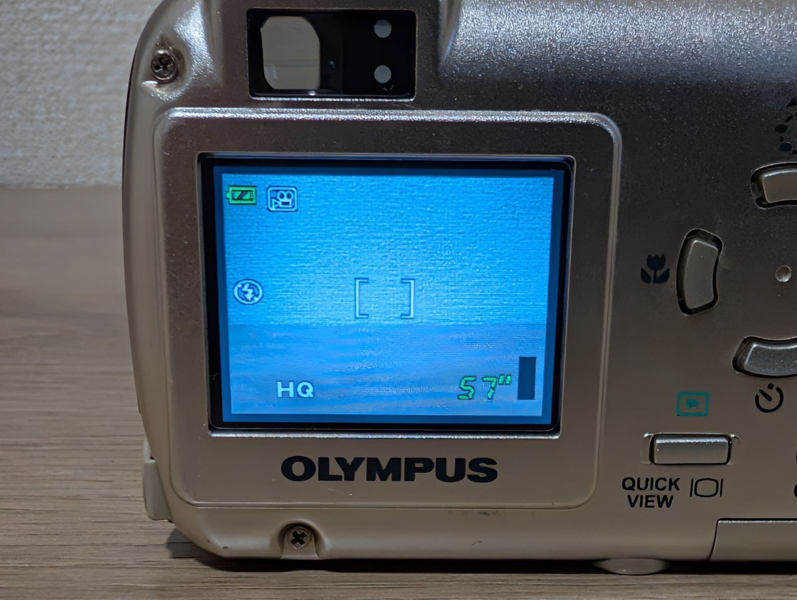 良品・完動品】OLYMPUS μ-10 DIGITAL 生活防水 デジカメ エモい写り