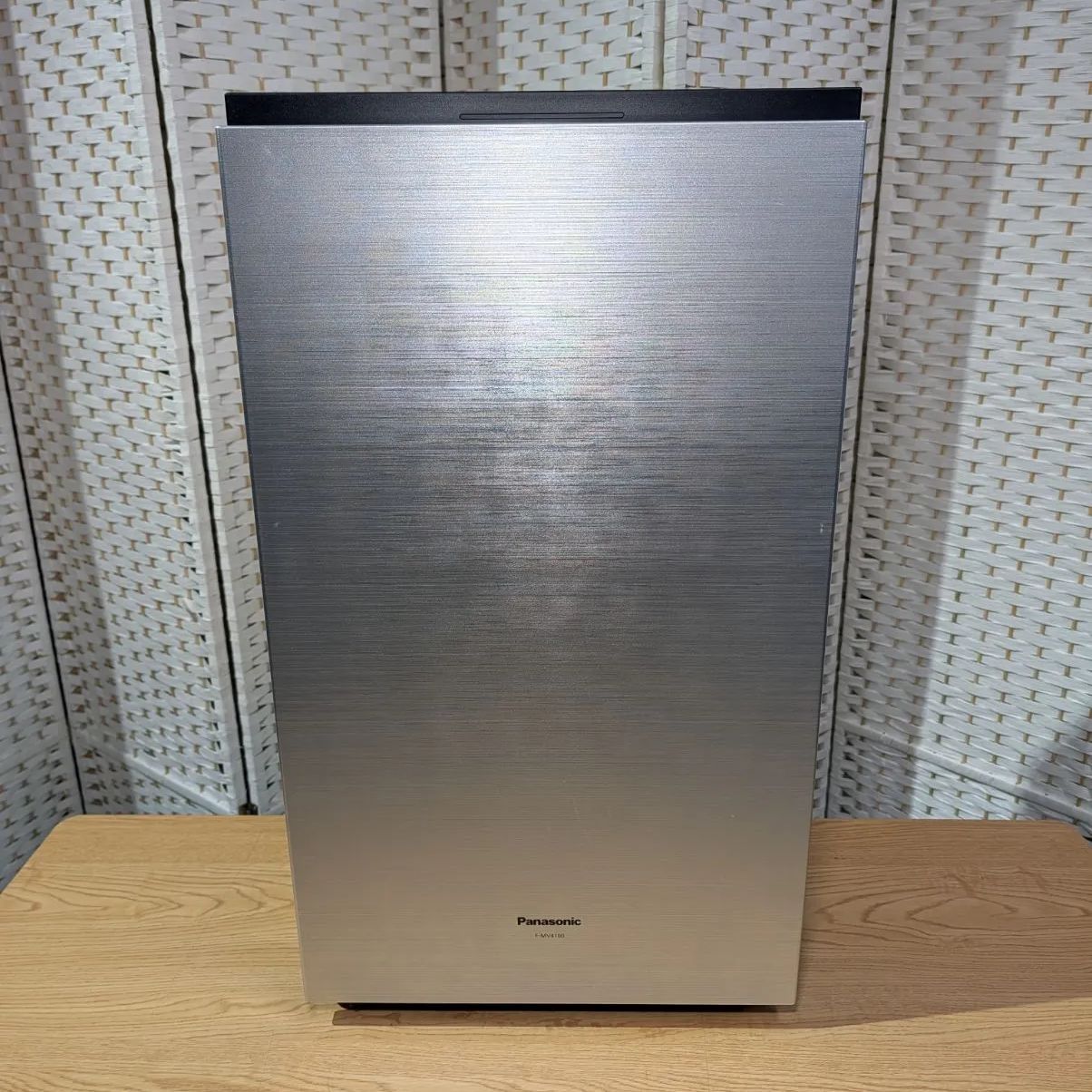Panasonic 次亜塩素酸 空間除菌脱臭機 ジアイーノ F-MV4100 2021年製 