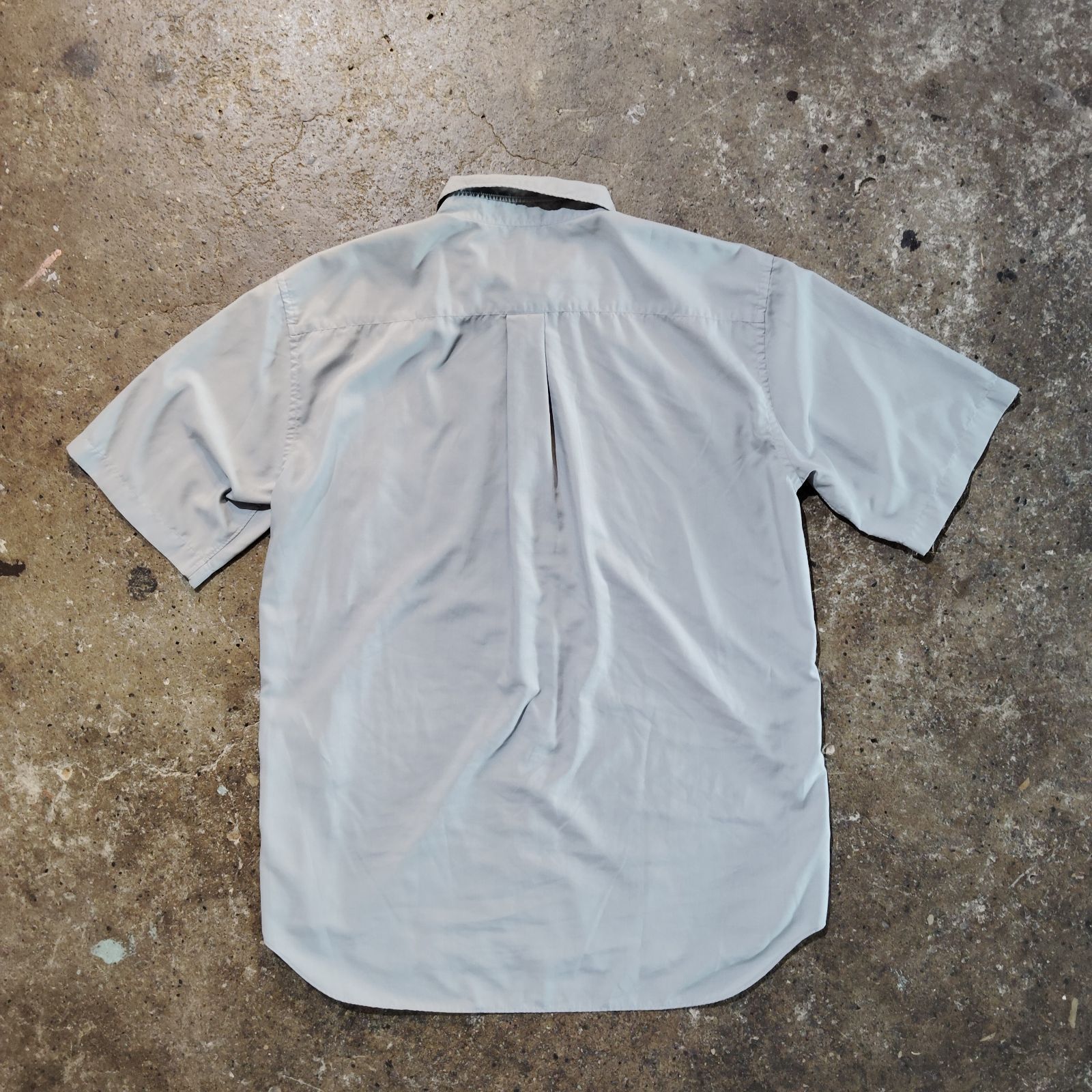 COMME des GARCONS HOMME DEUX 25ss ランダムボタンシャツ XL COMME des GARCONS HOMME DEUX 25ss ランダムボタンシャツ XL