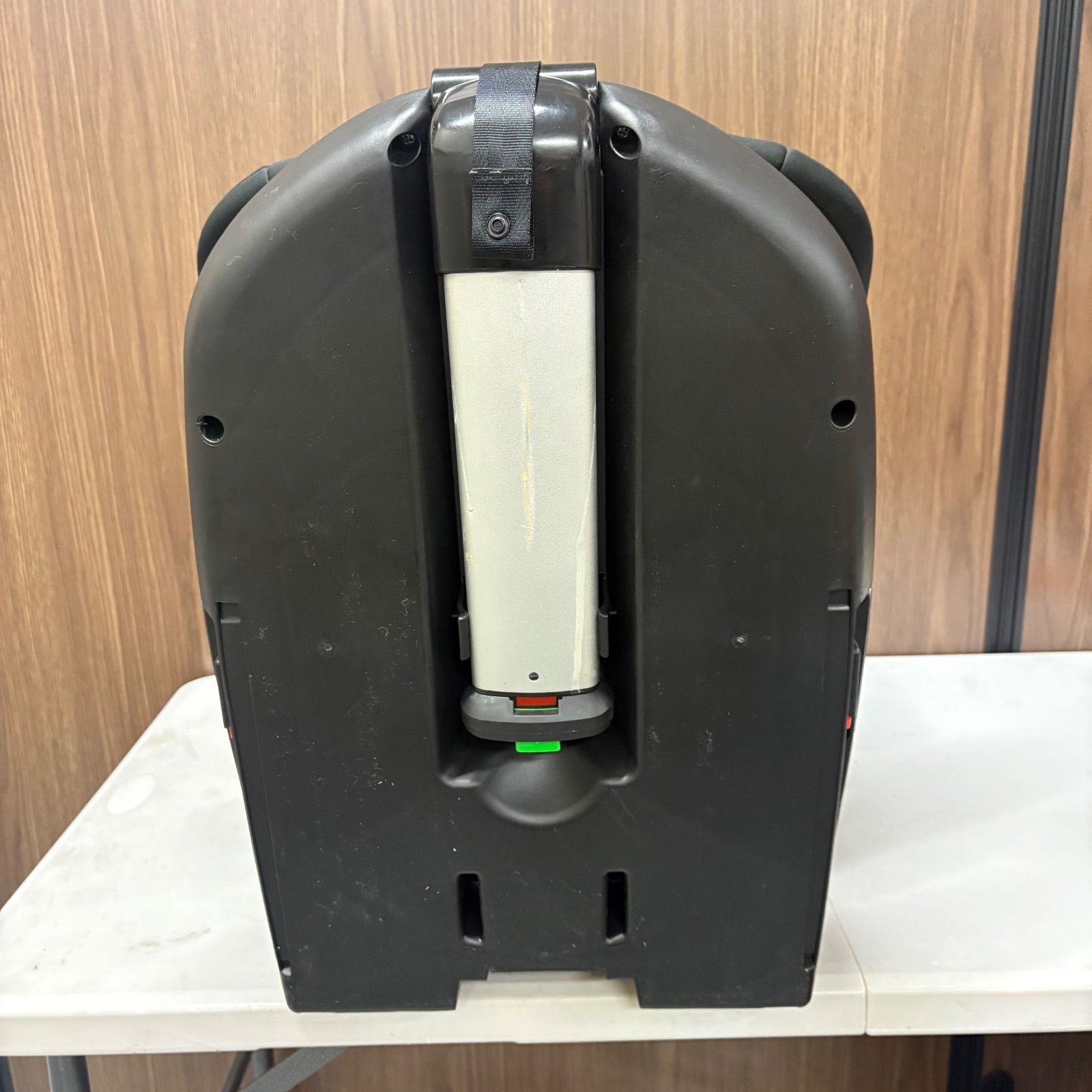 スマートエンジェル ターンレジェFIX-ST 回転式 ISOFIX ベルト - メルカリ