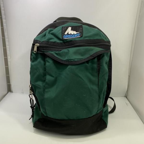 中古】90s GREGORY メキシコ製 青タグ ディッチデイ バックパック 