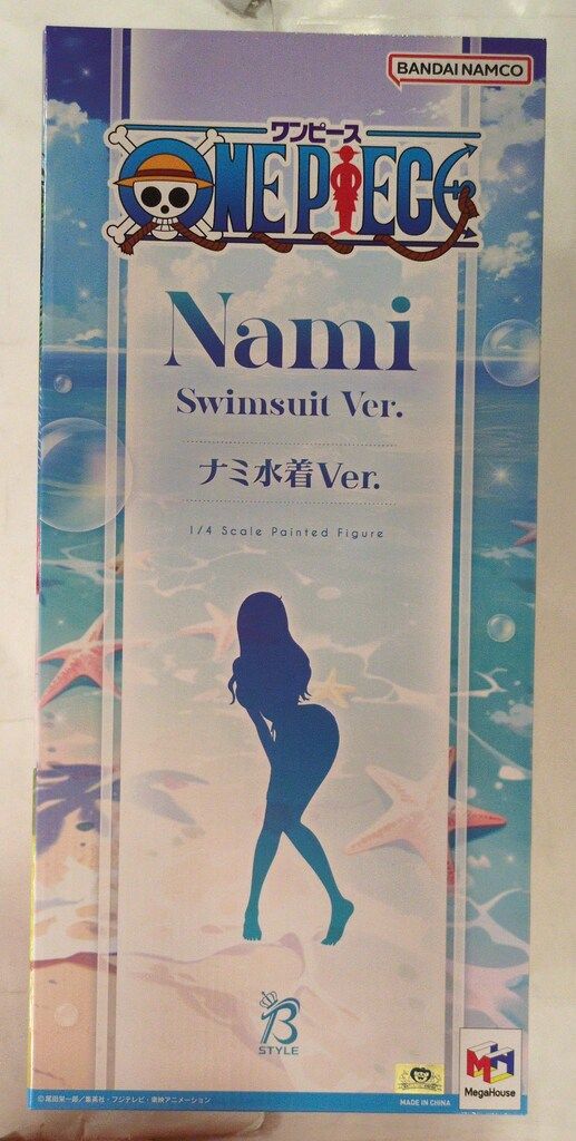 メガハウス B-style ワンピース ナミ 水着Ver. - メルカリ